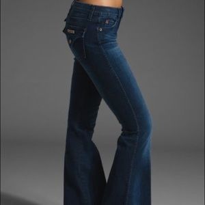 Hudson Jeans wide leg
